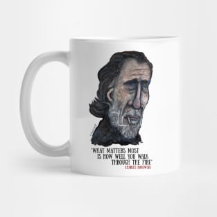 Bukowski Mug